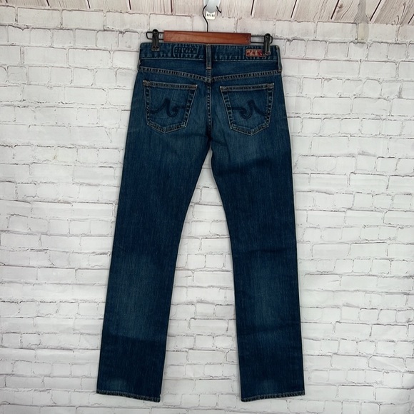 AG Adriano Goldschmidt The Tomboy jeans size 26R - Picture 3 of 16